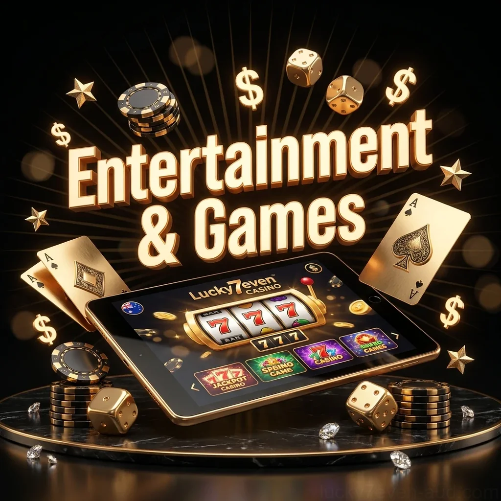 Entertainment & Games