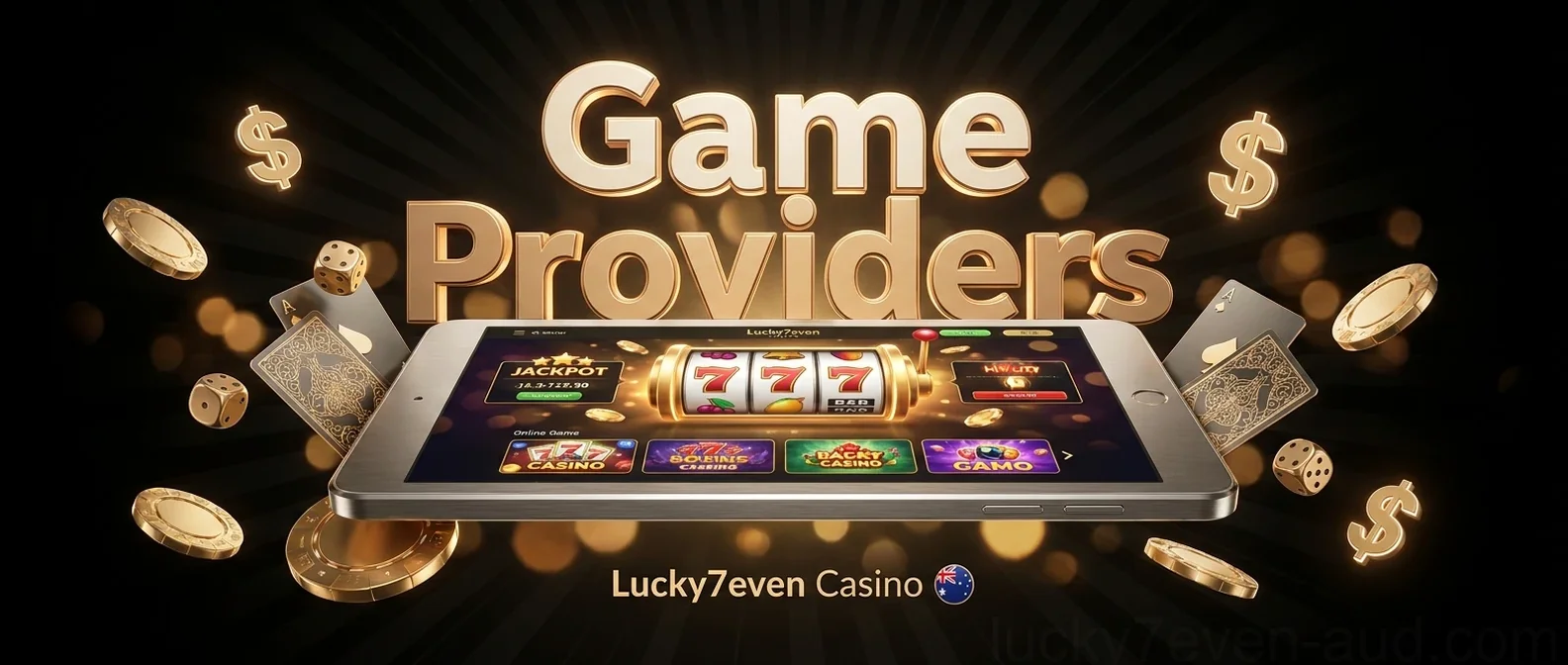 Game Providers