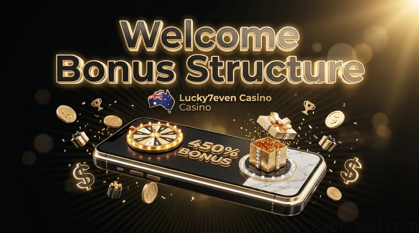 Welcome Bonus Structure
